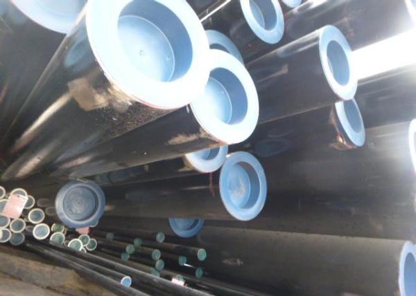 ASTM A333 Seamless Carbon Steel Pipe Heat Treatment For Low Temperature Service