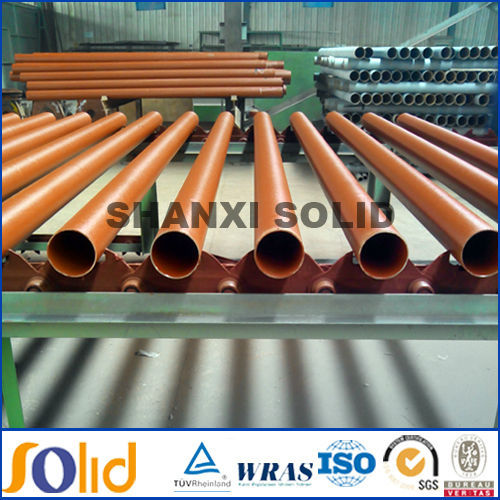 Supplying EN877 cast iron pipe