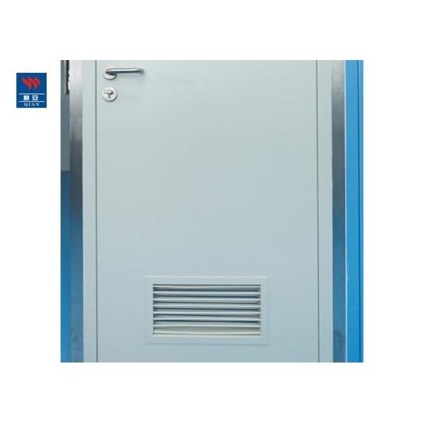 Дверки топки стекла 30min утюга качания воздуха плотные стальные для больниц