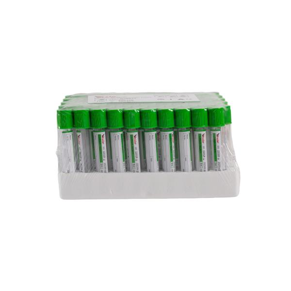 LiyhiumHeparin/SodiumHeparinBloodCollectionTubespreciseK⁺/Na⁺quantification