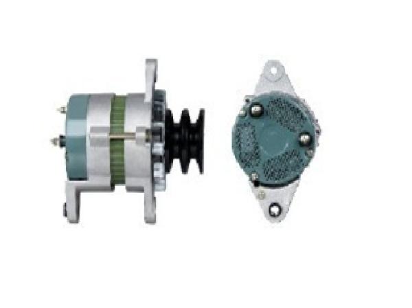 24V 35A 0350000390 Diesel Engine Alternator For KOMATSU Excavators PC300 - 6