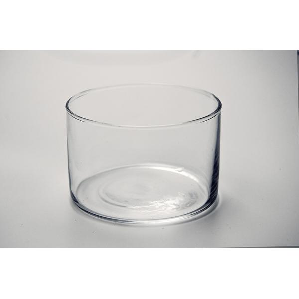 Machine Made Airline Glass Bowl 9oz Big Size For Holding Sufficient Stuff