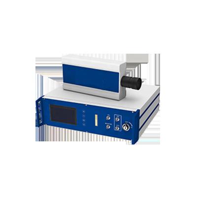 Sensor de vibração laser Doppler de ponto único para detecção de velocidade de aceleração de edifícios