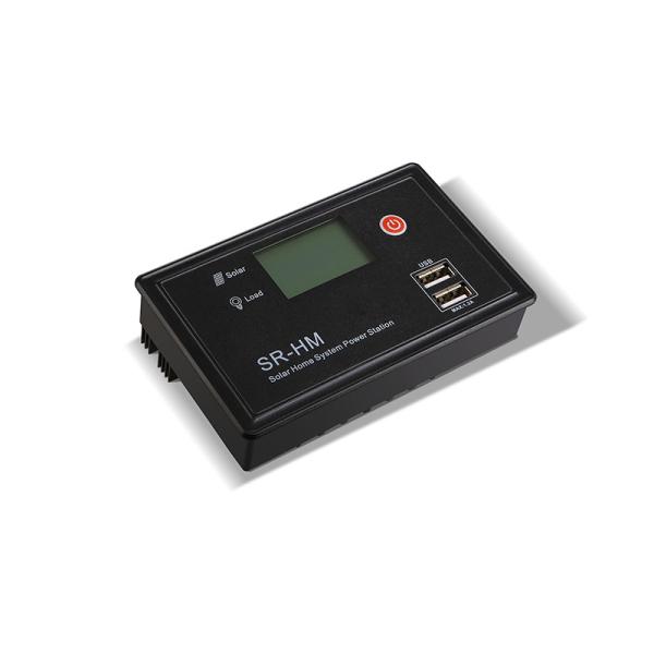 Electronic Products PWM Solar Charge Controller 10A / 20A With LCD Screen
