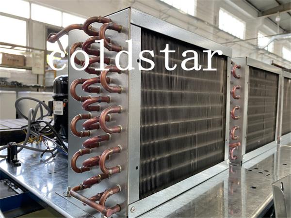 400L Supermarket Single Glass Door Refrigerator Showcase Upright Display Freezer Commercial Refrigerator Equipment