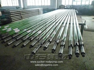 Bomba de Rod subsuperficial personalizada do otário do serviço/bomba tubulação do Downhole