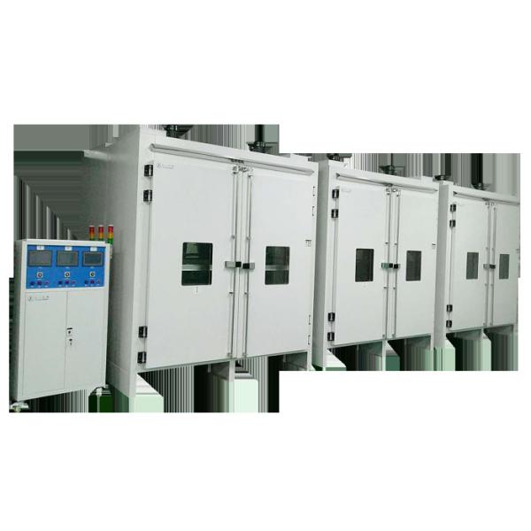 Pintura à pistola do OEM/ODM que seca o forno industrial, forno portátil do ar quente para a sala do secador da pintura do carro