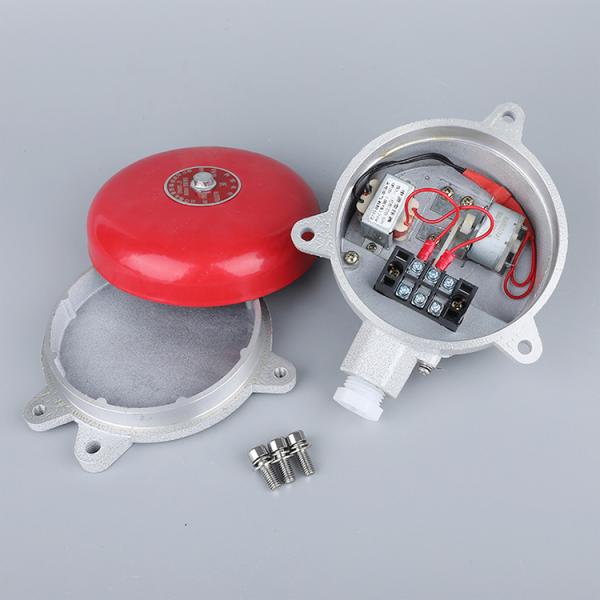 EX Cloche d'alarme anti-explosion Cloche électrique pour la sécurité souterraine