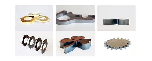 High Power Fiber Laser Cutting Machine For Metal Laser Cutting Equipment