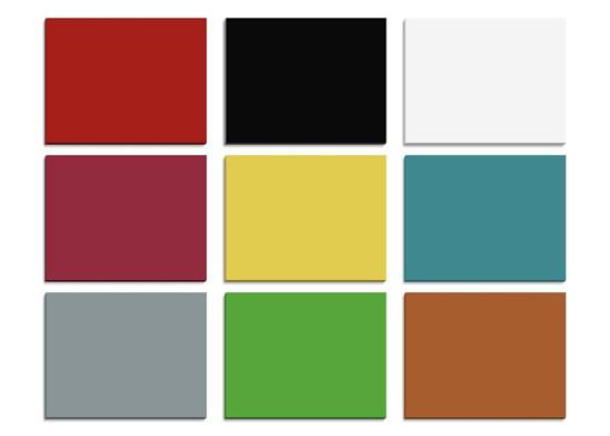 6mm Lacobel Painted Glass , Lacobel Enameled Glass For Bathrooms / Kitchens