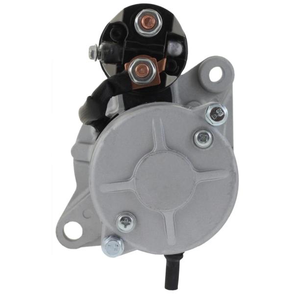 Auto Electrical Systems Starter for Caterpillar ForkLift FK618/DP115 Mitsubishi 6D17 1994 Kobelco SK370IV TADANO TR600XL-3