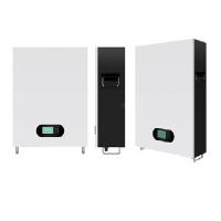 10kw hybride sur la batterie au lithium-ion du système d'onduleur photovoltaïque solaire potovoltaïque à la maison