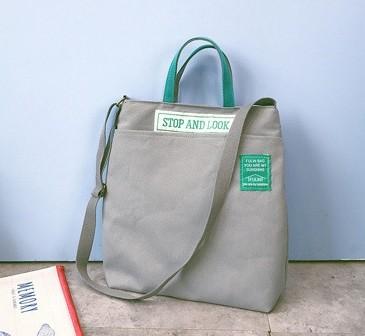 New Japanese art small fresh messenger bag female student canvas bag joker shopping bag shoulder bag custom