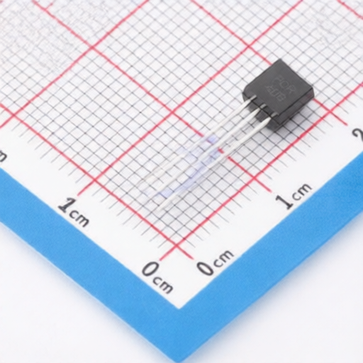 Solid state relay component DDF PCR406 TO 92 switching thyristor with 0.6 amp RMS on state current rating