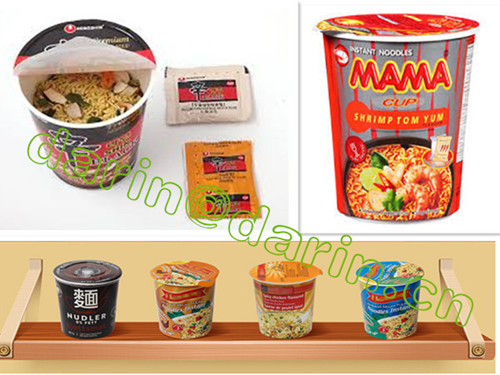 Continuous Automatic Dried Stick Noodles Making Machine Production Line