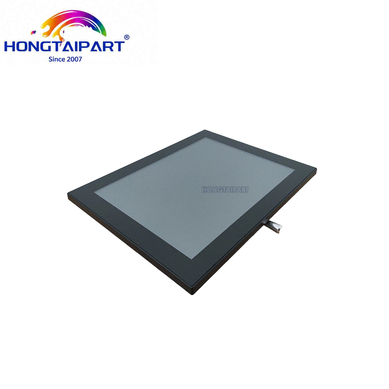 Original Used Touch‑Sensitive Control Panel Display Assembly 6QN37‑60102 For HP X677 Printer Repair