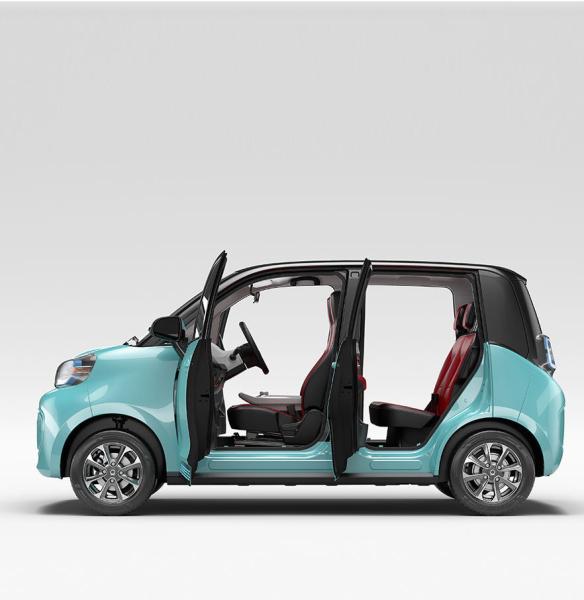 2023 DFSK MINI Car For Adult EV -1 EV -2 Mini Electric Car Within Market
