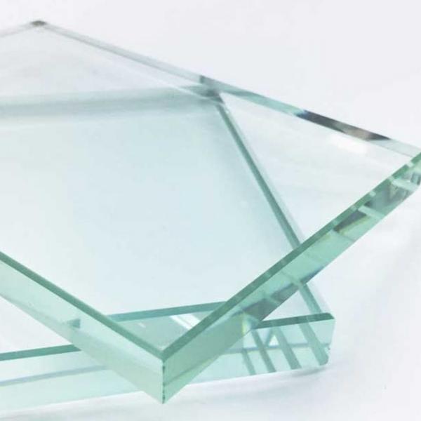 6mm 8mm 10mm Ultra Extra Super Clear Float Glass Crystal Prince Building Glass For Curtain Wall  Shower Case Big Aquariu