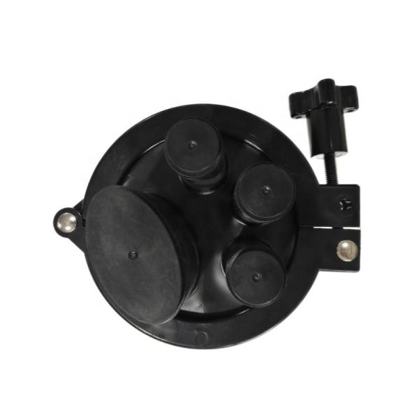 12f-19f Inlet Cable Port Inline Fiber Optic Splice Closure for Durable FTTH Equipment