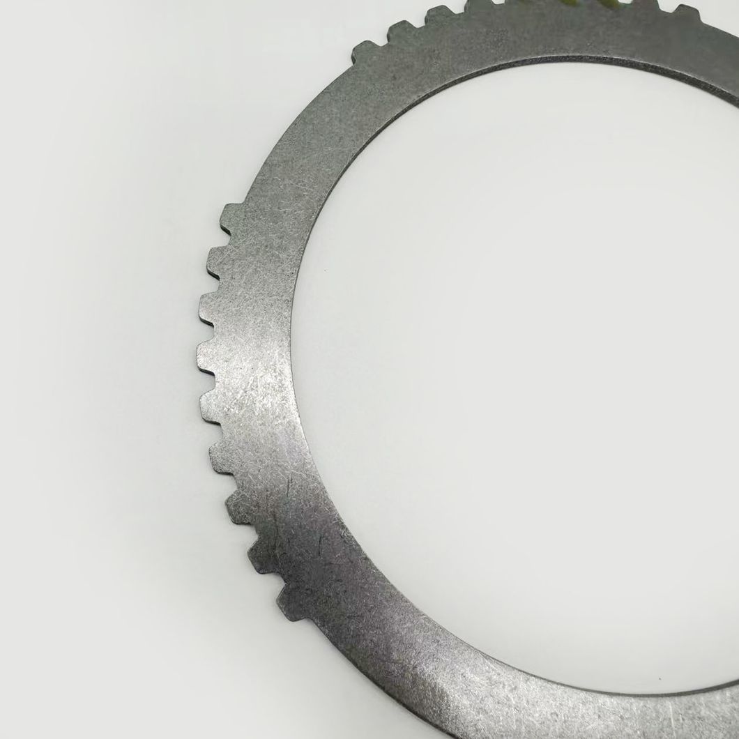 3033493 Wear‑Resistant Steel Friction Plate ZAX330 Excavator Precision Replacement Spare Part