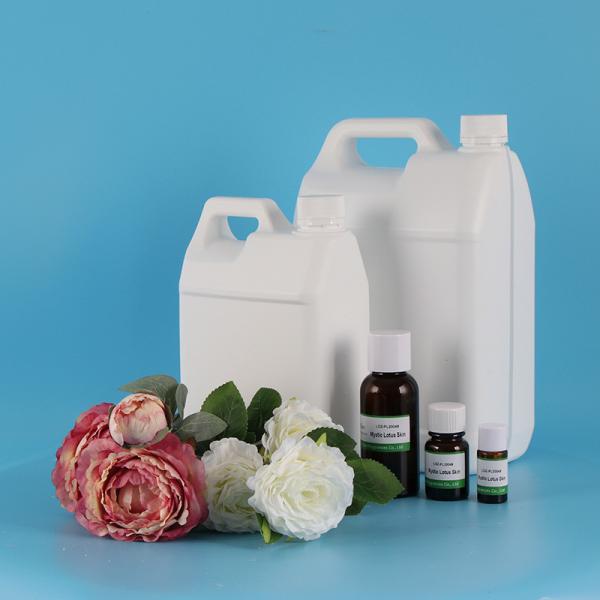 Herbal Extract Daily Flavor Body Wash Lotus Fragrance Essential Oil