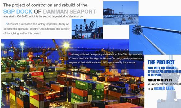 los 30m multisided polo galvanizado del palo de la inmersión caliente el alto con el sistema de elevación