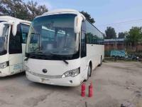 La Chine Yutong a employé la suspension de ressort de plat de moteur de l'entraîneur de passager du bus touristique ZK6908 39seats 180kw Yuchai