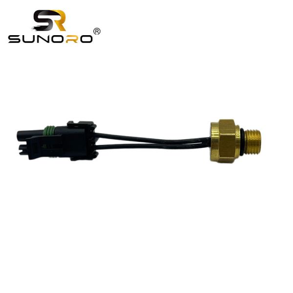 SUNORO for Excavator Temp Sensor Switch for Jo-hn D-eere Wiring Harness RE503243