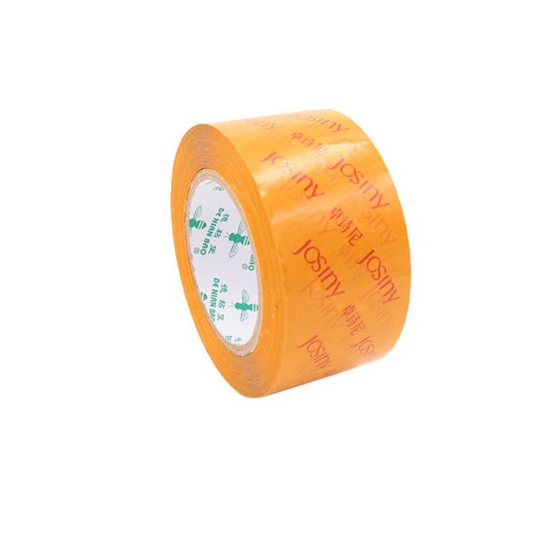 High Bonding High Viscosity Custom Printed  Tape Use For Packing Cartons