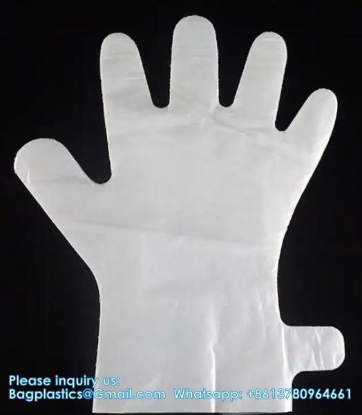 Biodegradable Compostable Recyclable Beauty Product Natural Skin Care Disposable Plastic Care Hand Mask Glove