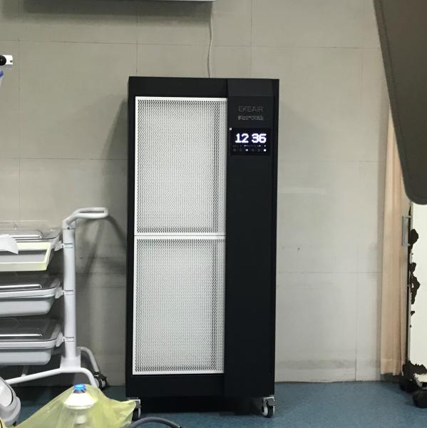 Max 60dB Air Sterilization Machine For Hospital ICU Hematology Department