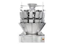 Parafuso que alimenta a 14 o pesador principal de Multihead