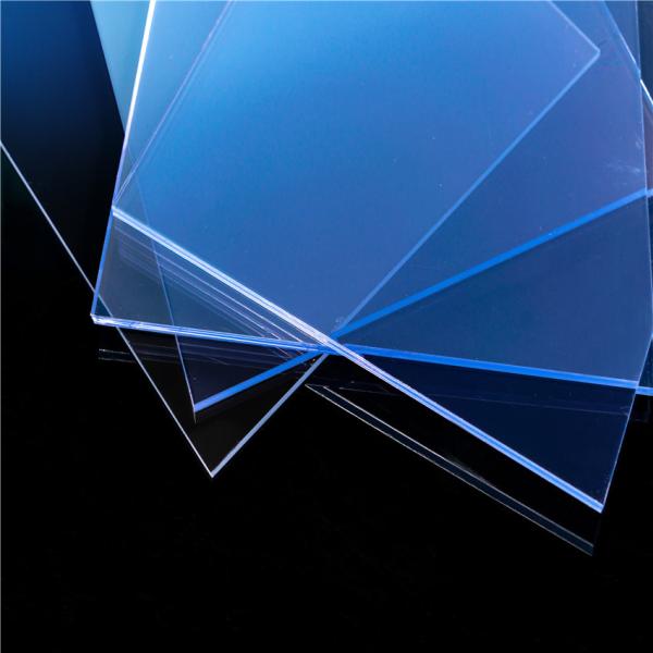 Plastic PVC Sheet Film Transparent Customized For Packaging