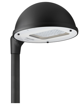 Pure Aluminum Heat Sink LED Parking Light Retrofit , High Lumen LED Street Lights Retrofit