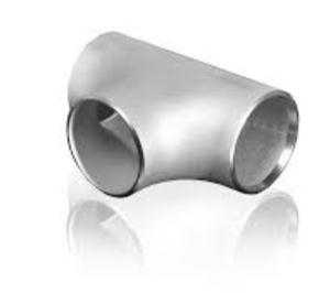 Silver Equal Tee Solução eficiente para suas necessidades de conexão de tubos