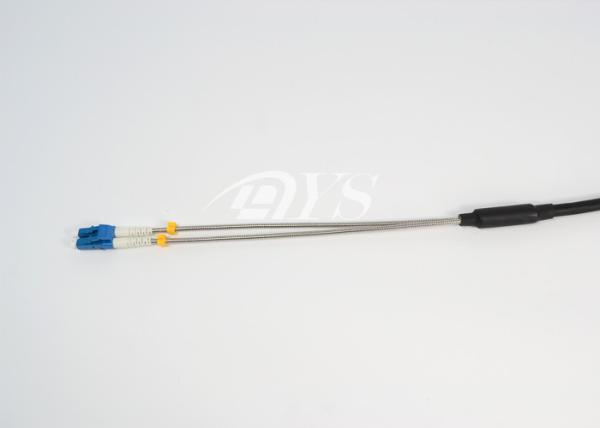 CPRI - FTTA Outdoor Fiber Optic Cable Assemblies With RoHS UL Certifaction