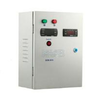 Réfrigération électrique laminée à froid de boîte de contrôle de la boîte IP67 ECB-3030 de congélateur à télécommande électrique en acier de micro-ordinateur