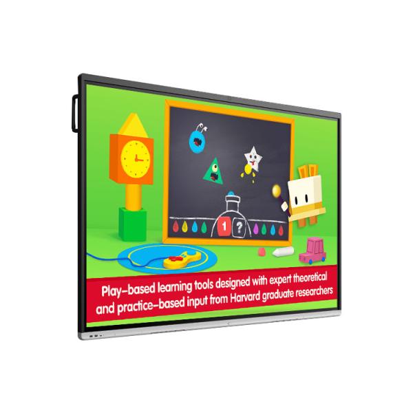 75 Inch Android 6.0 400cd/M2 LCD Touch Screen kiosk screen