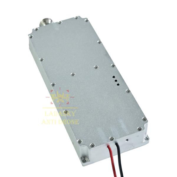 Amplificateur de puissance RF GaN 100W avec source de signal, 2000-2700MHz