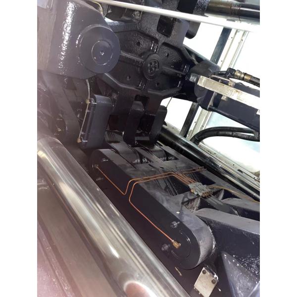 Chen Hsong Taiwan Injection Molding Machine Servo Basket Used Injection Molding Equipment