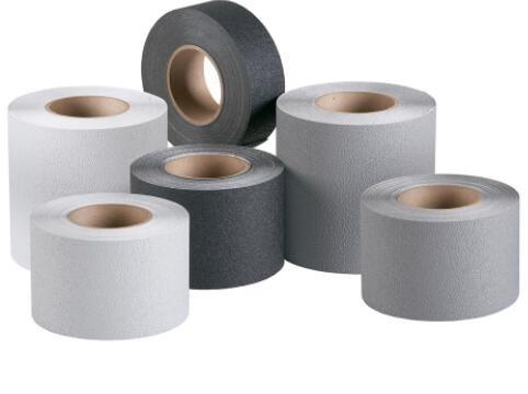 Walk Safety Non Slip Tape Floor Stair Anti Slip Labelh Double Sided Tape Roll Non Slip Sticker Strip Waterproof