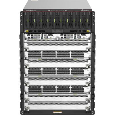 Commutateur Huawei CloudEngine S16700-8 hautes performances 400G/100G, basé sur l'IA, pour les centres de données
