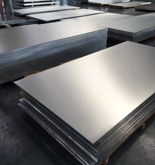 T3-T8 Aluminum Brazing Sheet 5052 H32 For Building Material 1000mm-2000mm
