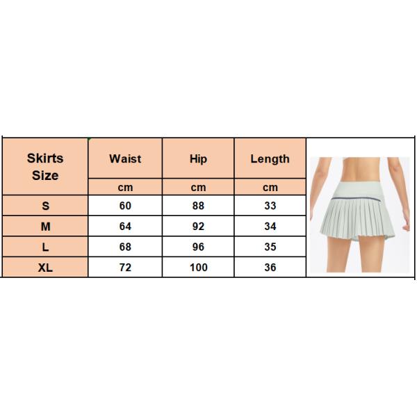 Пурпурный теннис женщин обходит широкий эластичный стиль двойного слоя Waistband