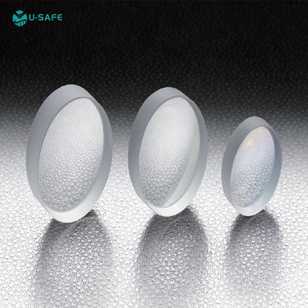 Customizable K9 Optical Biconcave Lens with AR Coating for Precision Optical Applications