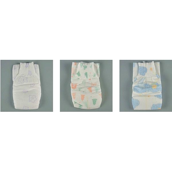 Dry Surface Disposable Type Infant Baby Diapers In All Sizes Wholesale