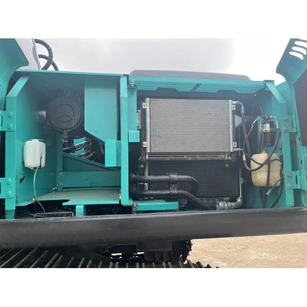 Использованный экскаватор 2020 года Kobelco SK200-6E 20 тонн в хорошем состоянии
