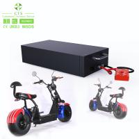 La Chine fournit 48v 60v 72v 40ah ebike scooter batterie bms, 48v 40ah batterie au lithium pour eboat