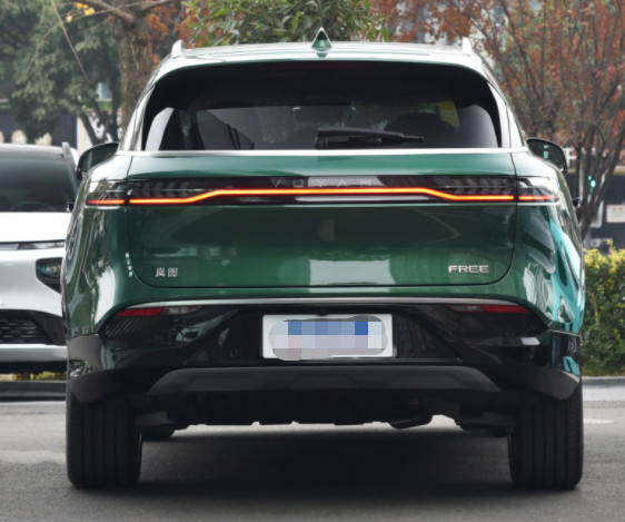 VOYAH ОСВОБОЖДАЮТ 2023 средство версии SUV супер длинного времени работы от батарей 4WD выдвинутое большое