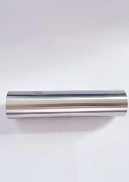 ISO9001 SS 304 CNC Machining Parts 88mm Length Stainless Steel Shower Tube
